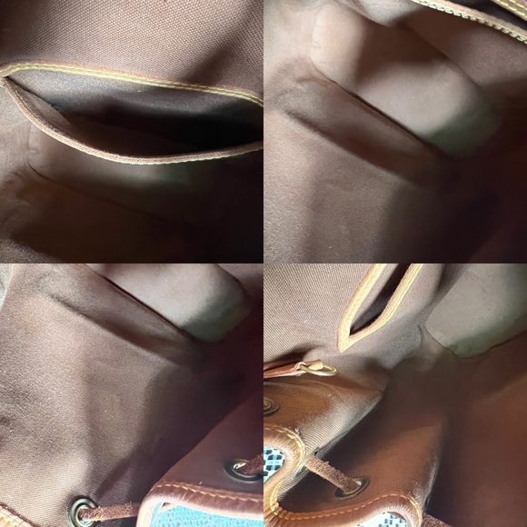 π° Vintage AUTHENTIC LOUIS VUITTON MONOGRAM Pm BACKPACK π° - Picture 13 of 16